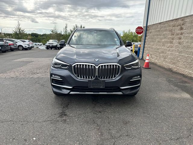 2019 BMW X5 xDrive40i