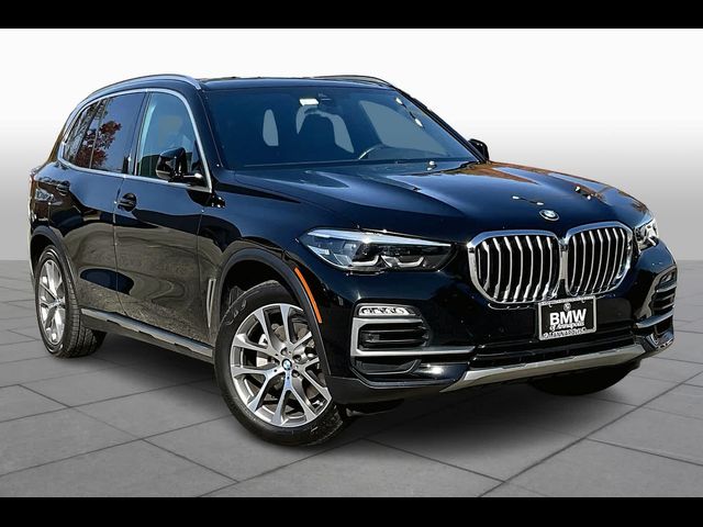 2019 BMW X5 xDrive40i