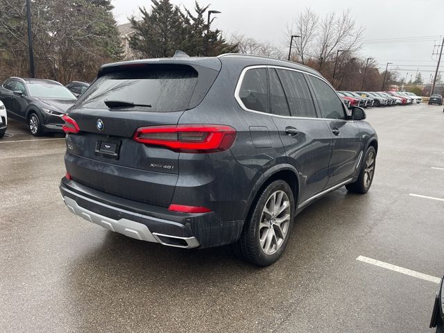 2019 BMW X5 xDrive40i