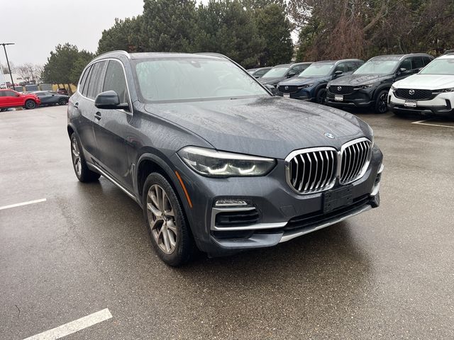 2019 BMW X5 xDrive40i