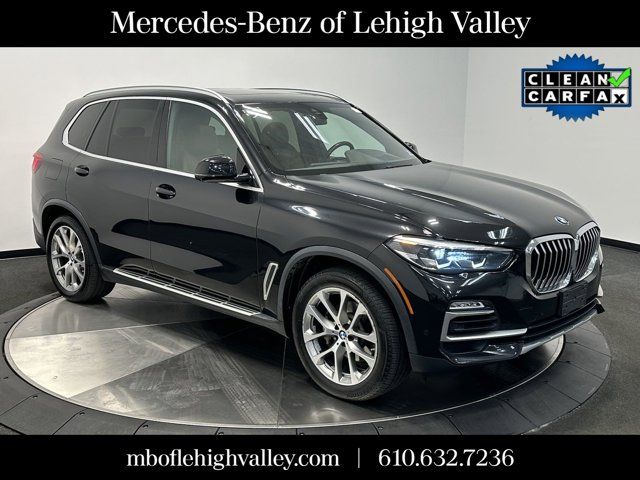 2019 BMW X5 xDrive40i