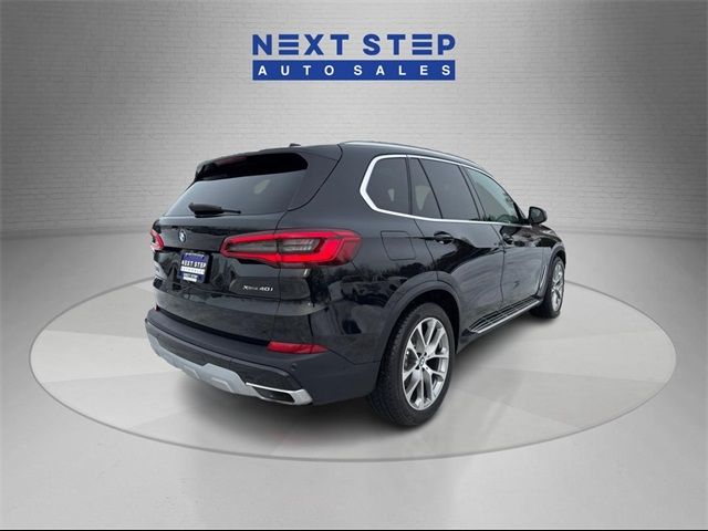 2019 BMW X5 xDrive40i