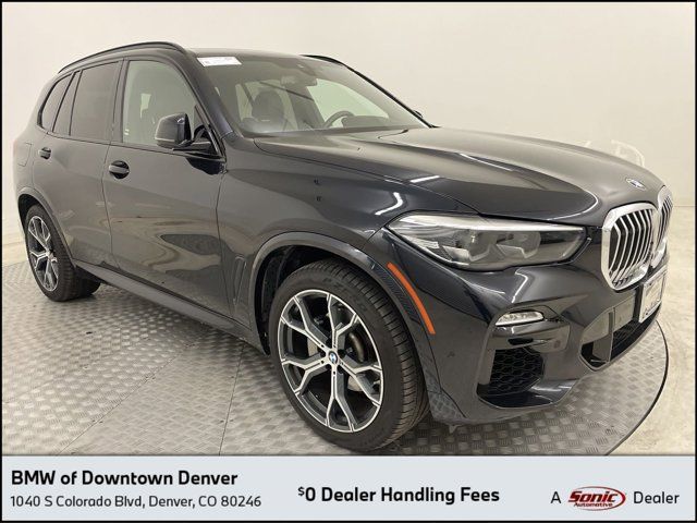 2019 BMW X5 xDrive40i