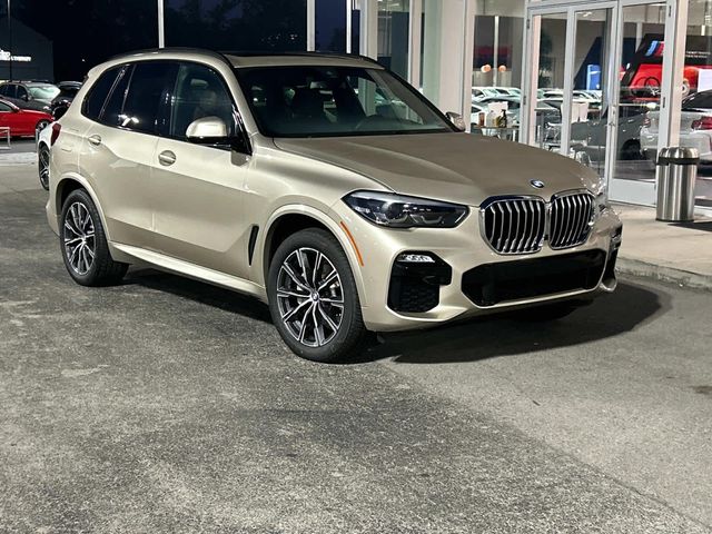 2019 BMW X5 xDrive40i