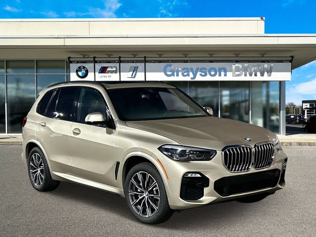 2019 BMW X5 xDrive40i