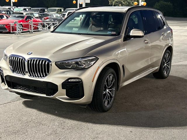 2019 BMW X5 xDrive40i