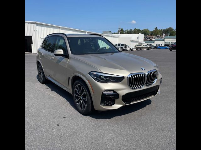 2019 BMW X5 xDrive40i