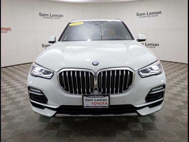 2019 BMW X5 xDrive40i