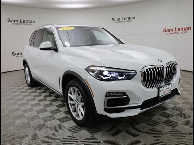 2019 BMW X5 xDrive40i