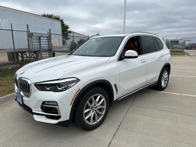 2019 BMW X5 xDrive40i