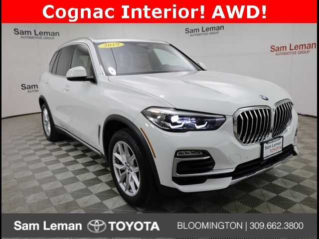 2019 BMW X5 xDrive40i