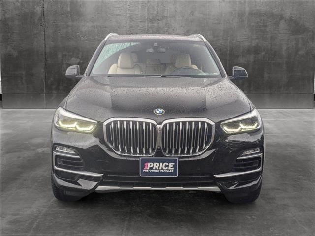 2019 BMW X5 xDrive40i