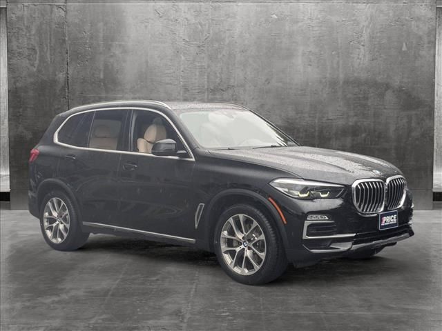 2019 BMW X5 xDrive40i