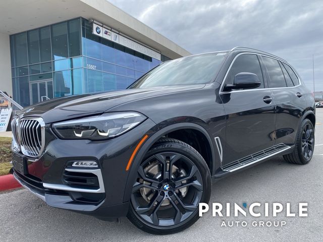 2019 BMW X5 xDrive40i