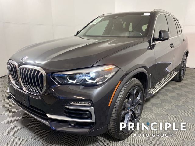 2019 BMW X5 xDrive40i