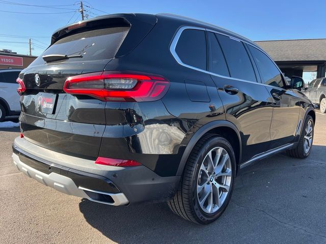 2019 BMW X5 xDrive40i