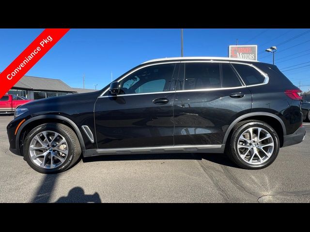 2019 BMW X5 xDrive40i