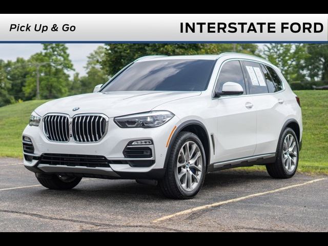 2019 BMW X5 xDrive40i