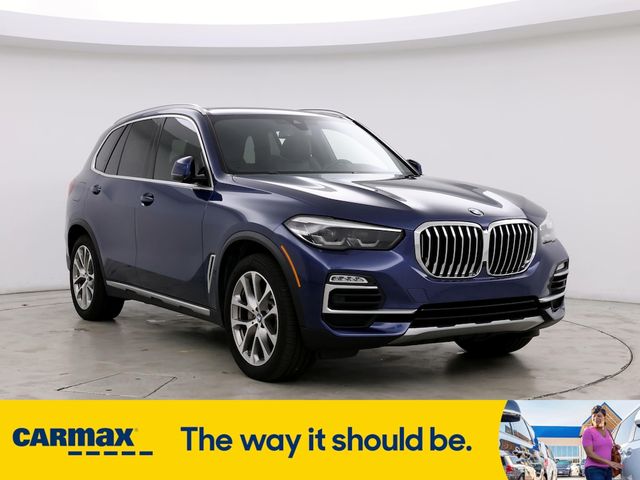 2019 BMW X5 xDrive40i