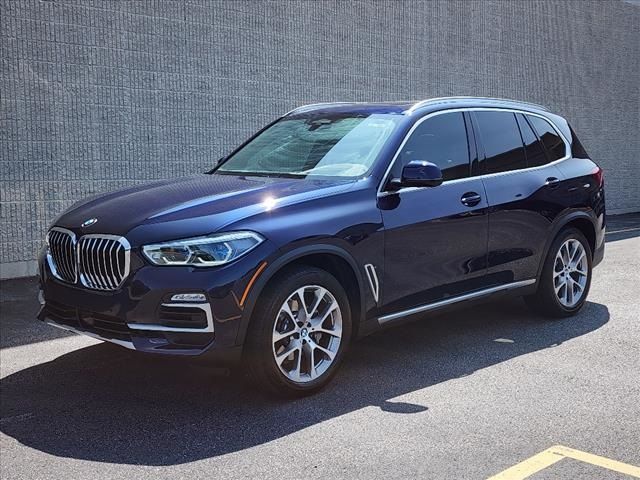 2019 BMW X5 xDrive40i