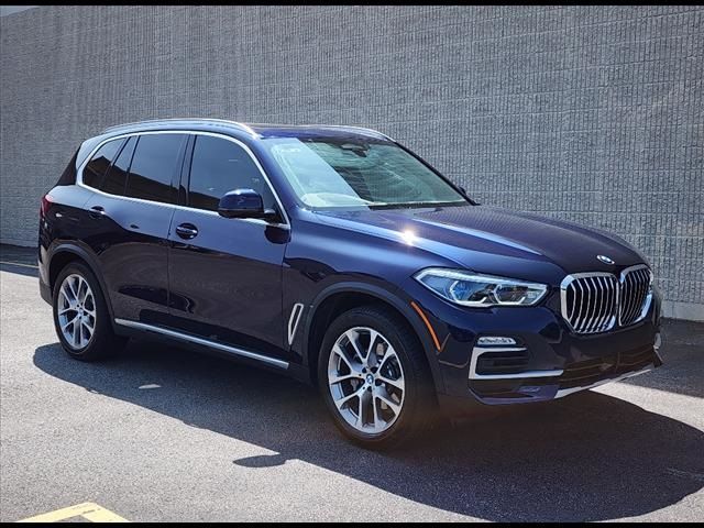 2019 BMW X5 xDrive40i