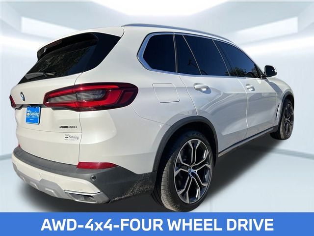 2019 BMW X5 xDrive40i