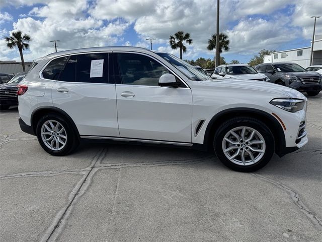 2019 BMW X5 xDrive40i