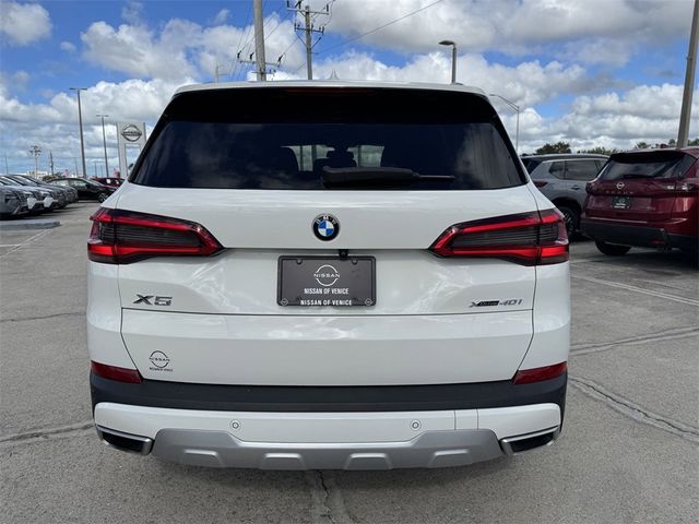 2019 BMW X5 xDrive40i