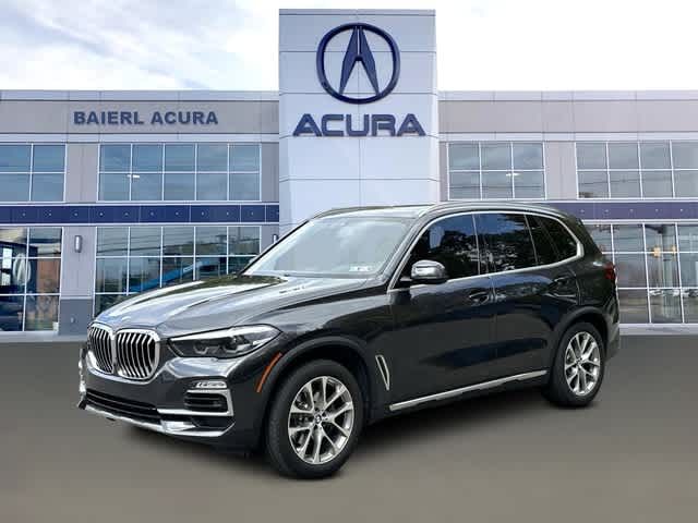 2019 BMW X5 xDrive40i