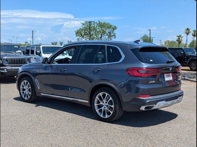 2019 BMW X5 xDrive40i