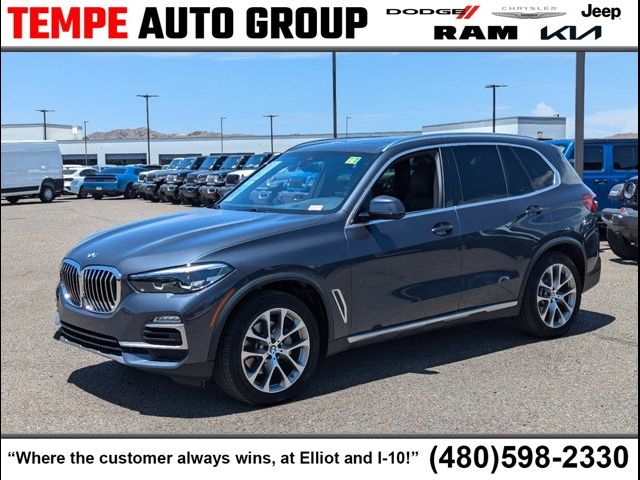 2019 BMW X5 xDrive40i