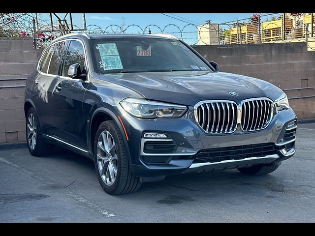 2019 BMW X5 xDrive40i