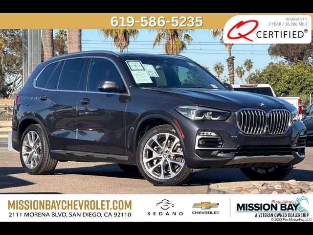 2019 BMW X5 xDrive40i