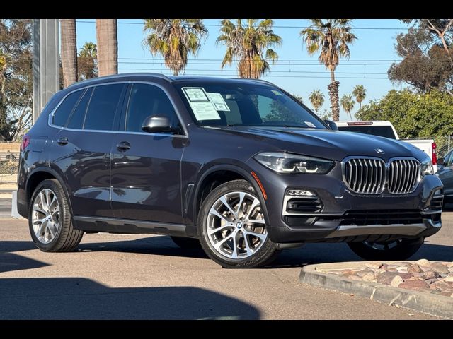 2019 BMW X5 xDrive40i