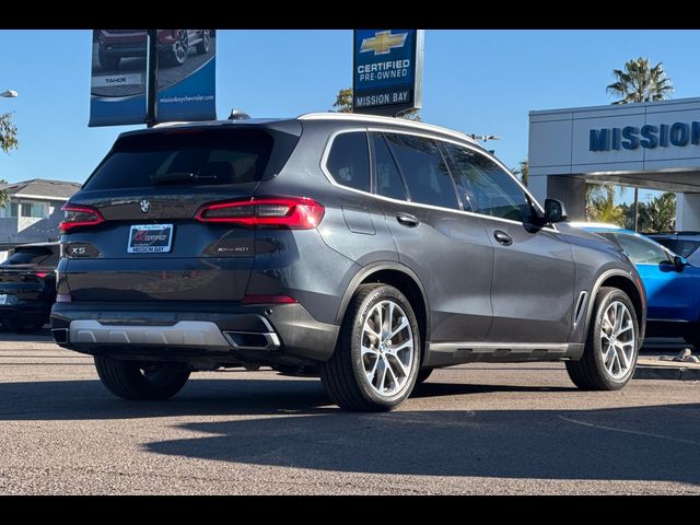 2019 BMW X5 xDrive40i