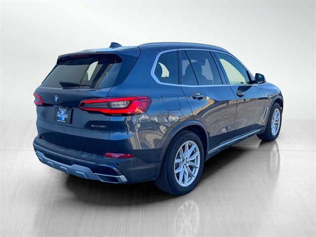2019 BMW X5 xDrive40i