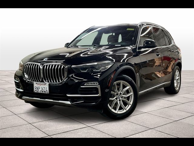 2019 BMW X5 xDrive40i