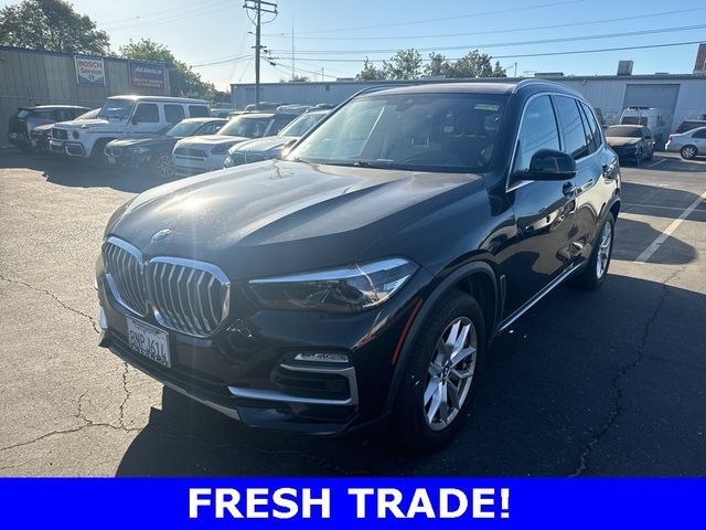 2019 BMW X5 xDrive40i