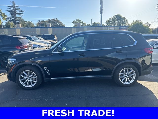 2019 BMW X5 xDrive40i