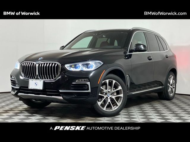 2019 BMW X5 xDrive40i