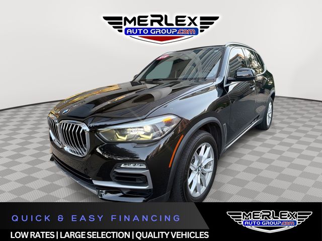 2019 BMW X5 xDrive40i