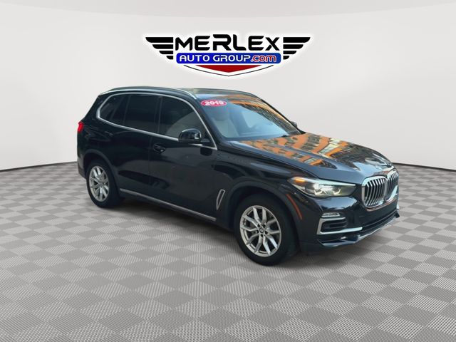 2019 BMW X5 xDrive40i