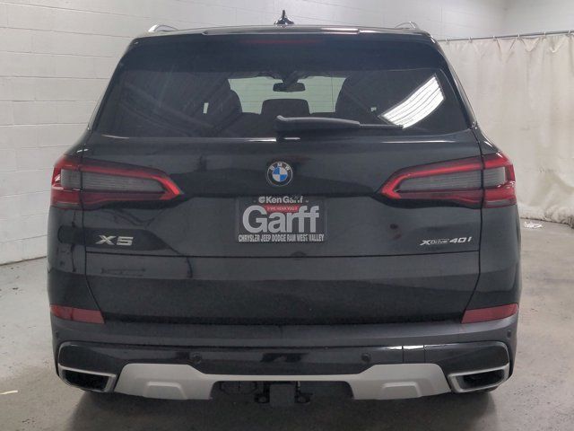 2019 BMW X5 xDrive40i