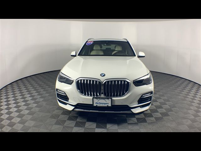 2019 BMW X5 xDrive40i