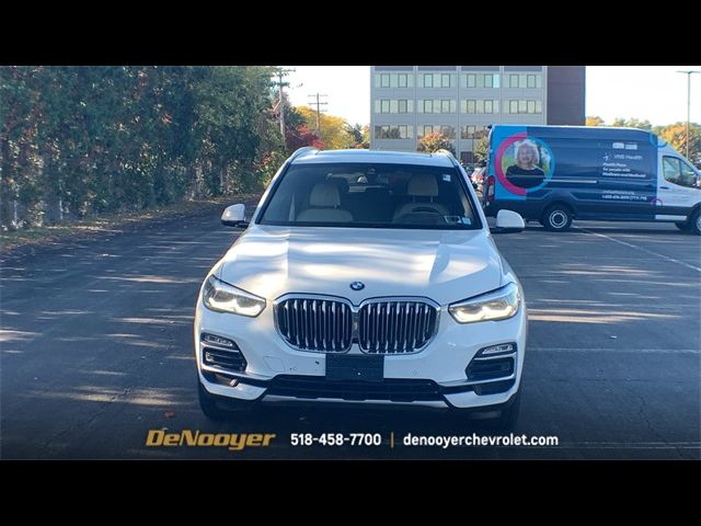 2019 BMW X5 xDrive40i