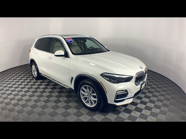 2019 BMW X5 xDrive40i