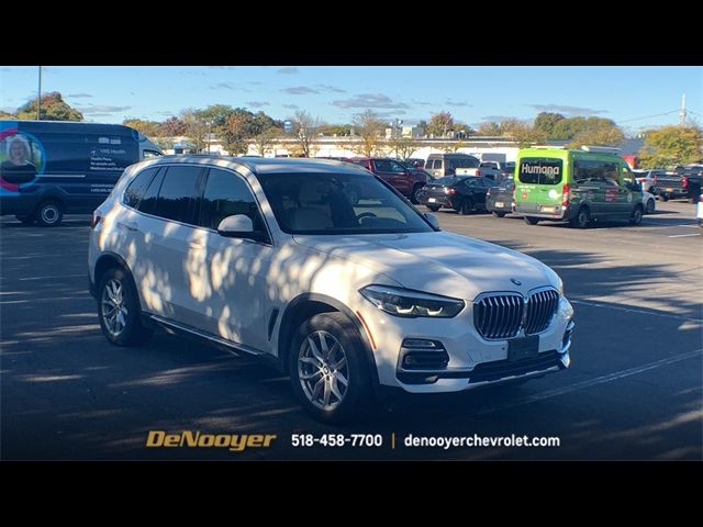 2019 BMW X5 xDrive40i