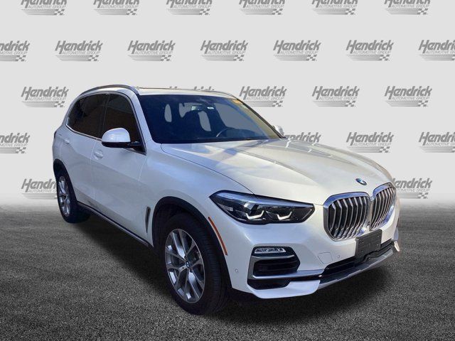 2019 BMW X5 xDrive40i