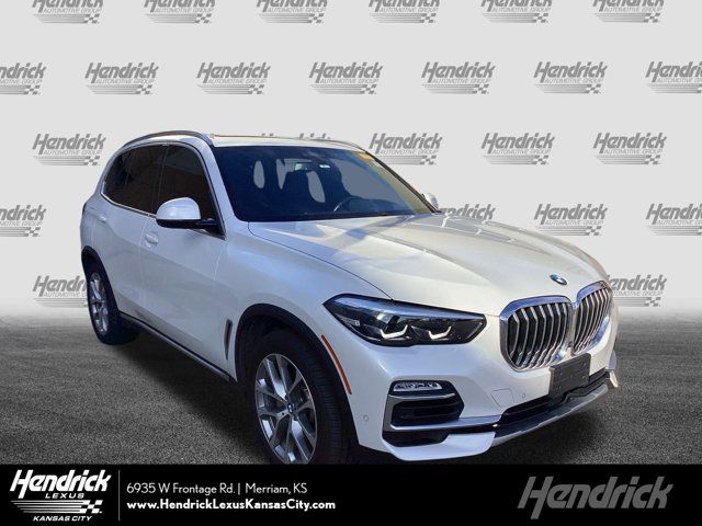 2019 BMW X5 xDrive40i