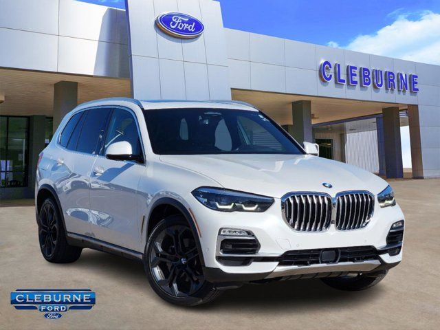 2019 BMW X5 xDrive40i